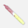 Dip Dye Cranberry Stars Sprinkled