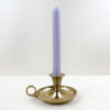 Dinerkaars - Lilac - 1st - 19,5 cm - Afbeelding 2