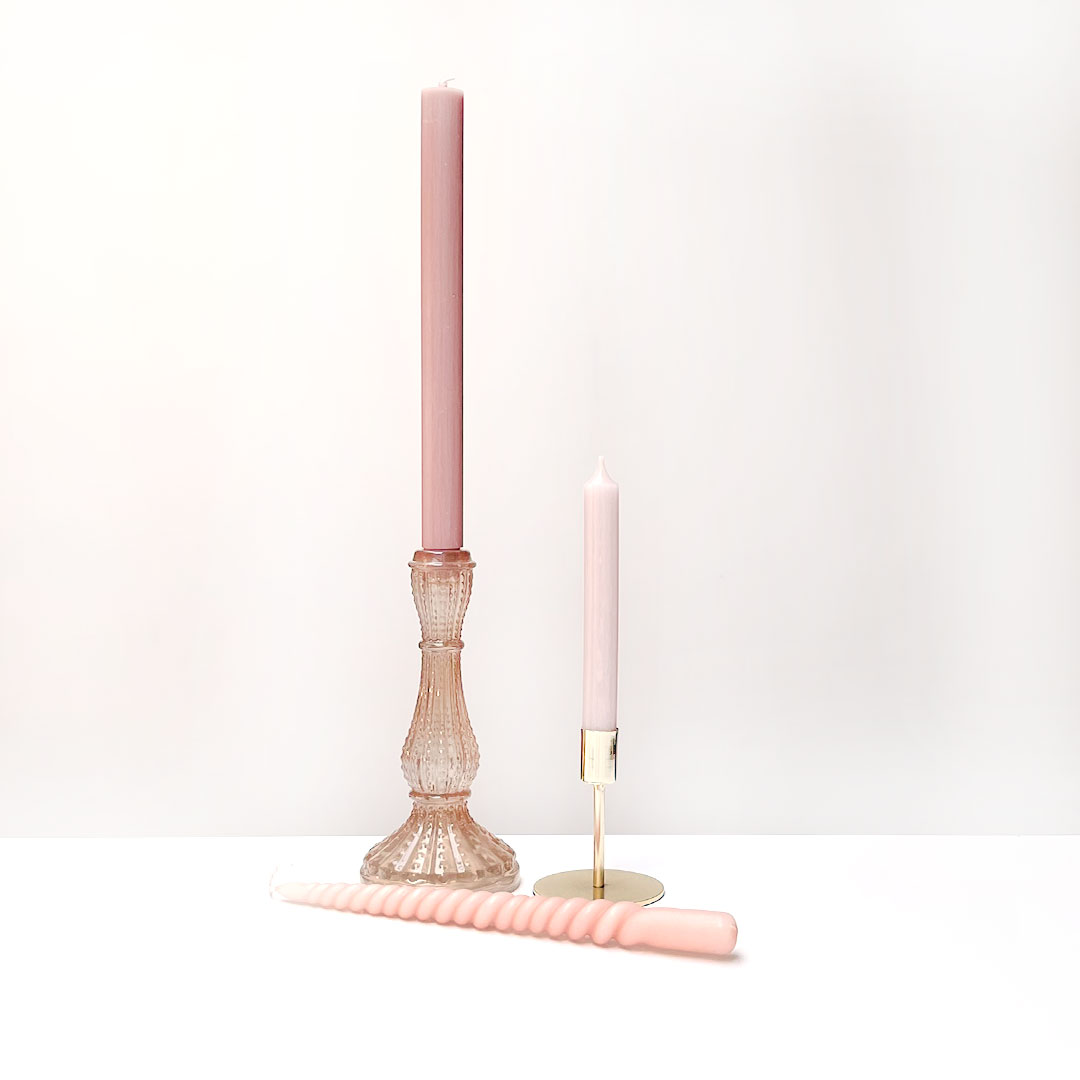 SRAAK-Giftset-Nieuw-Roze-Gedraaide-Set-Goud