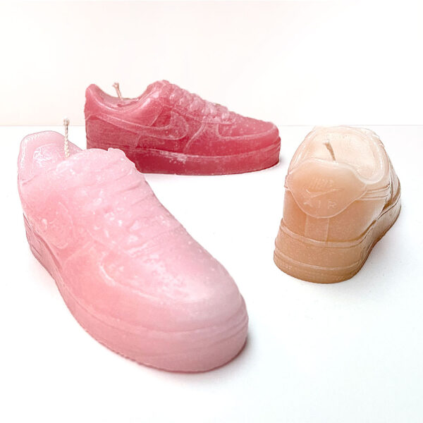 Nike Air Force 1 Pastel - Afbeelding 2