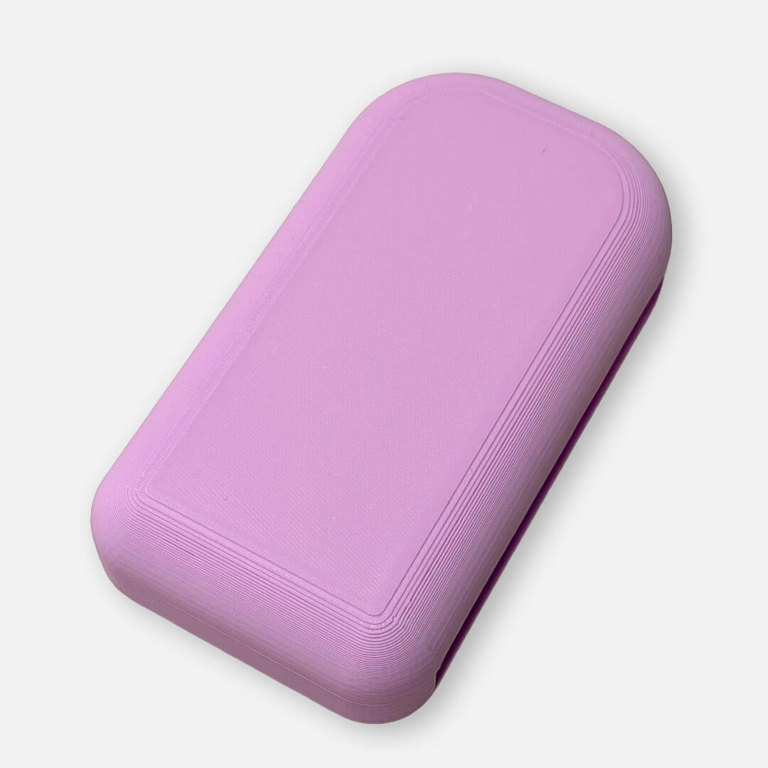 Kandelaar STACK basiselement Lavender