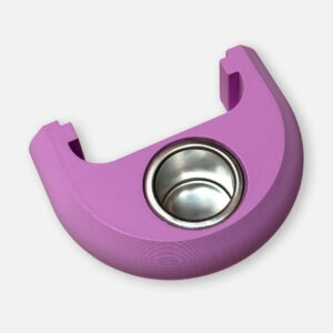 Kandelaar STACK ring Lavender