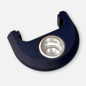 Kandelaar STACK ring Dark blue